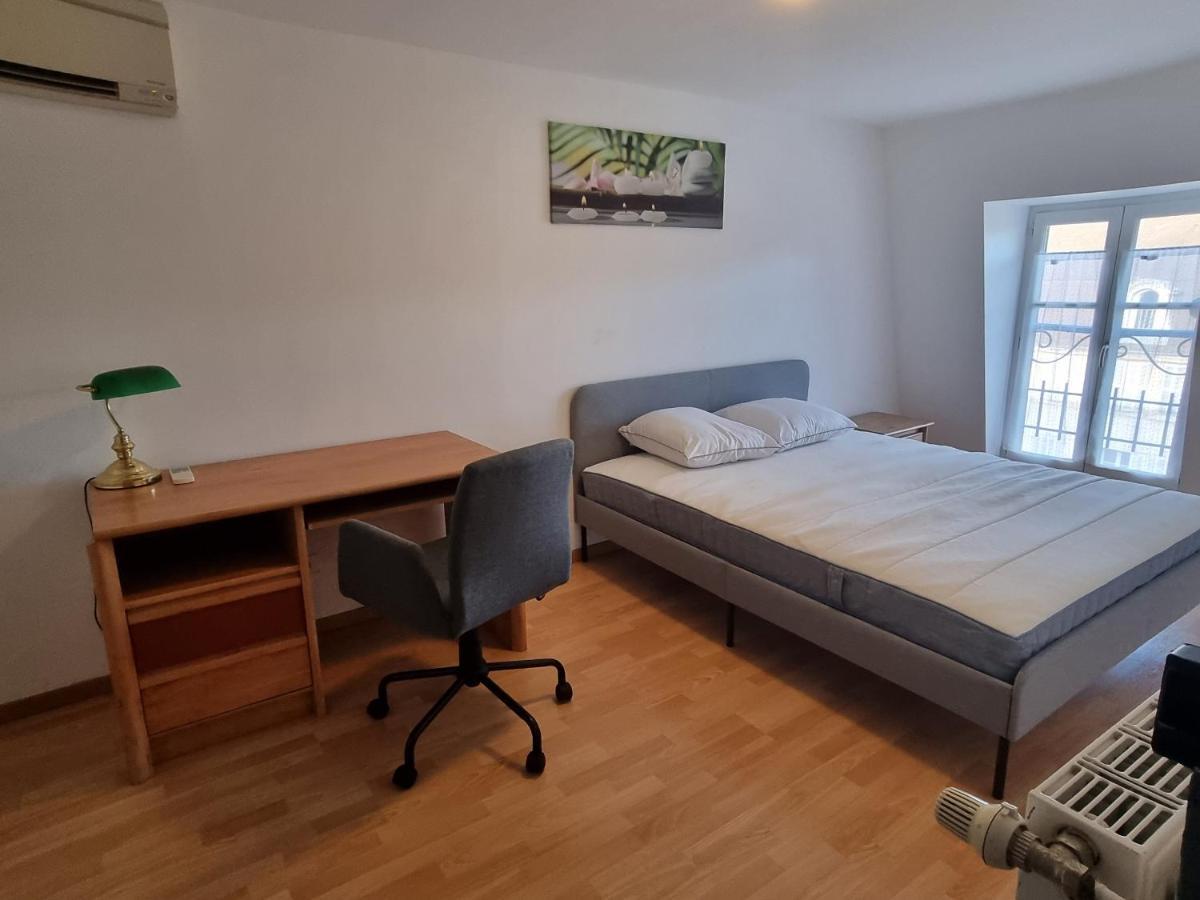 Appartement T3 Bis En Coeur De Ville Dijon Eksteriør bilde