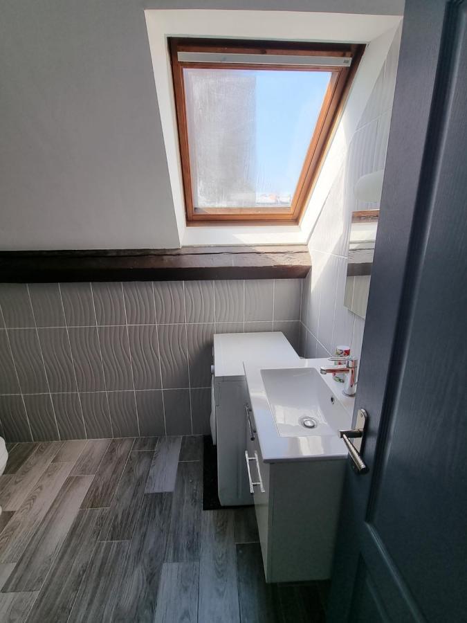 Appartement T3 Bis En Coeur De Ville Dijon Eksteriør bilde